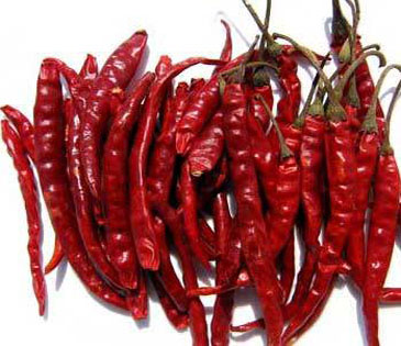 341 Dried Red Chili