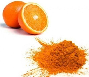 Orange Powder