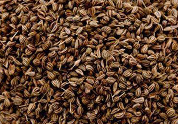 Ajwain seed Light Brown