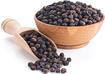 Black pepper seed