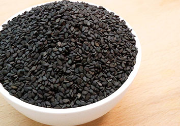 Black seasome seed