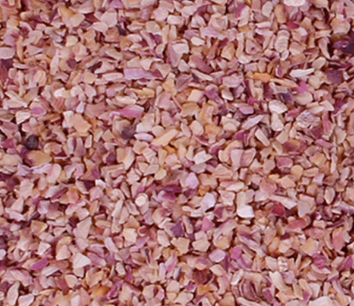 Dehydrated Pink Onion Chopped