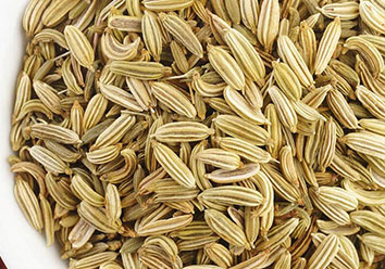 Fennel seed