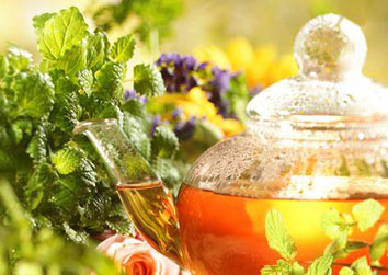 Herbs For Tea