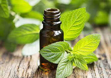 Peppermint oil