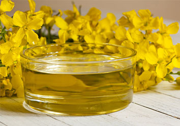 Rapeseed oil